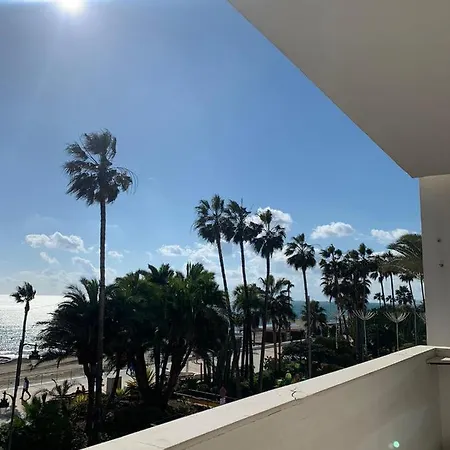 Beachfront Primera Linea De Playa En Casco Antiguo Apartment *