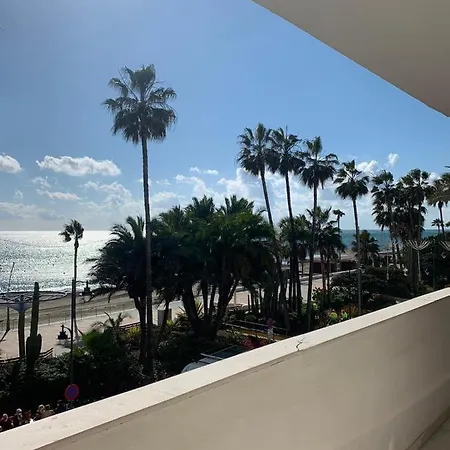 Beachfront Primera Linea De Playa En Casco Antiguo Apartment *