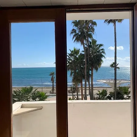 Apartment Beachfront Primera Linea De Playa En Casco Antiguo *