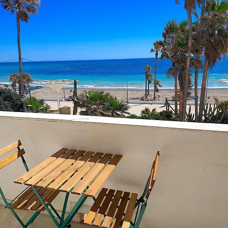 Beachfront Primera Linea De Playa En Casco Antiguo Apartment